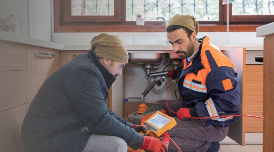 Professional emergency plumbing in Elverson, PA